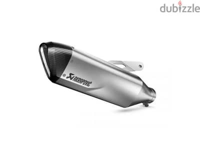 S1000rr akrapovic full titanium exhaust