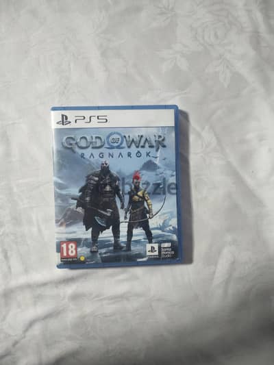 God of war ps5