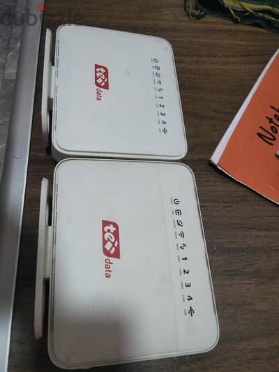 2 راوتر VSDL