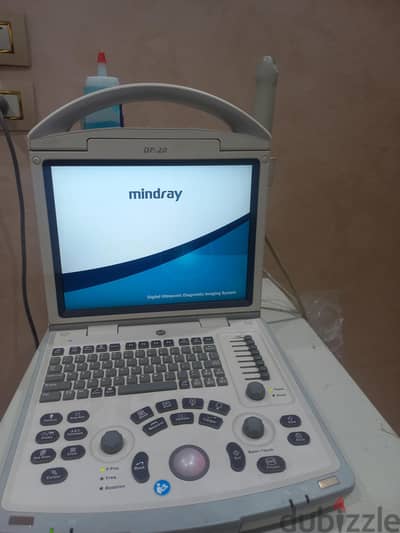 mindray dp20 vet