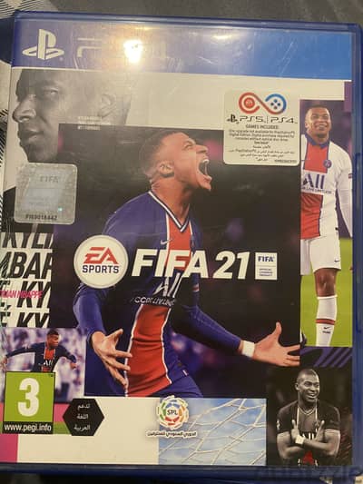 fifa 21 ps4