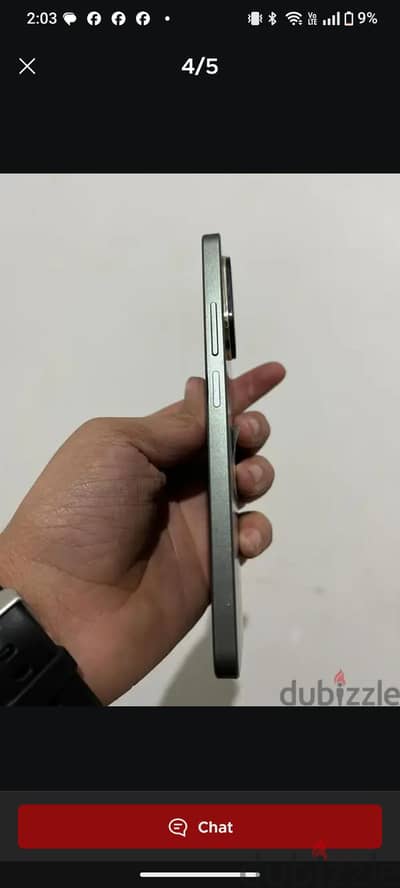 Realme C67 للبيع او البدل ب ايفون