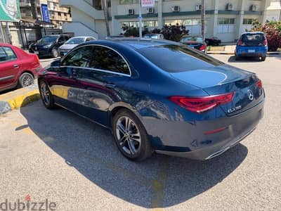 Mercedes-Benz CLA 180 2020