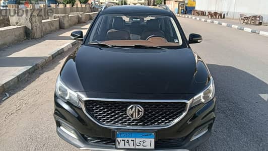 ام جى زد إس 2021