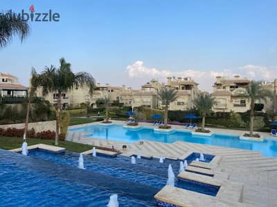 The most beautiful furnished duplex for rent