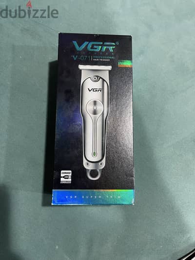 مكنة حلاقة  VGR