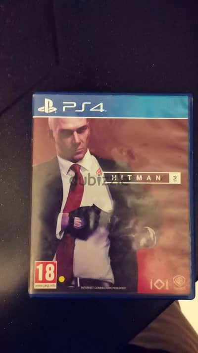 hitman 2 for sale