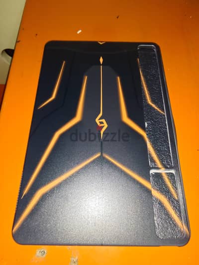 Red magic nova new cover