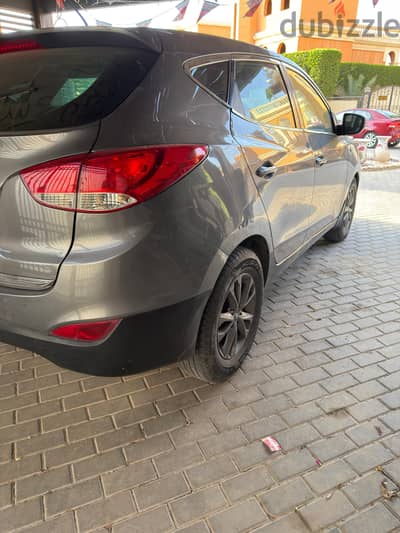 Hyundai IX35 2014