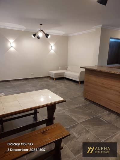 Apartment for Rent in Katameya Heights – New Cairo