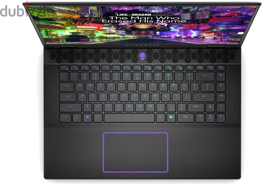 Alienware x16 R2 1
