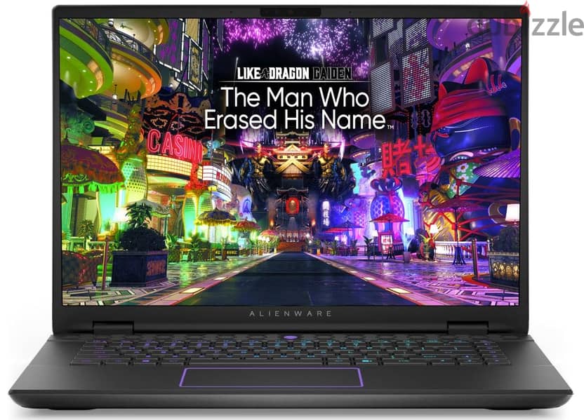 Alienware x16 R2 3
