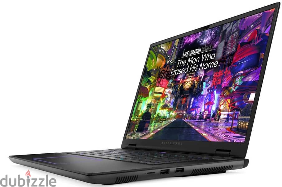 Alienware x16 R2 4