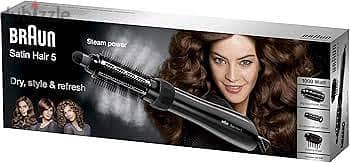 Braun Satin Hair 5