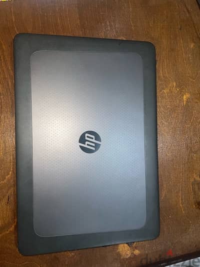 Hp zbook G3 workstation