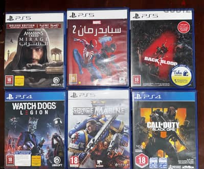 Ps5 Games