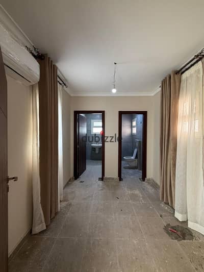 Apartment for rent in Sheikh Zayed, Zayed Regency Compound, kitchen and air conditioning, excellent price