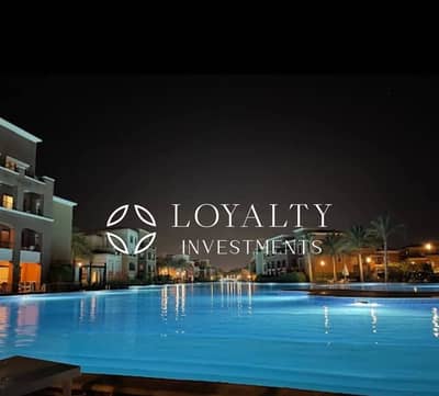 Own an exceptional villa 900 SQM  in Marassi Bay – North Coast - ready to move