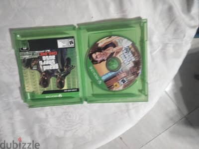 GTA Xbox One