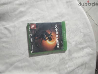 shadow of the tomb raider Xbox One