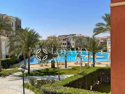 شاليه  87 متر جاهز للاستلام في مراسي مارينا 1-  موقع مميز وقيمة استثمارية قوية - resale