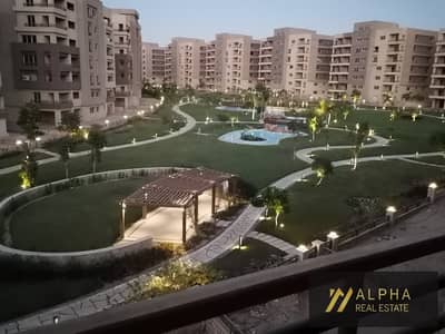 شقة للإيجار في كمبوند ذا سكوير – القاهرة الجديدة