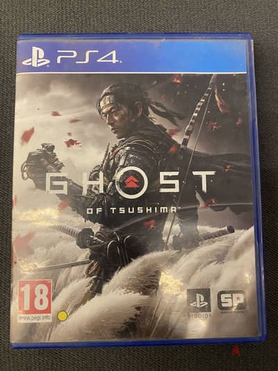 Ghost of Tsushima