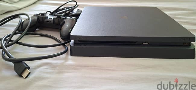 playstation 4 slim زيرو