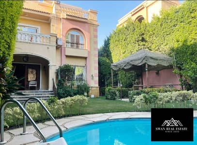 Own a Luxury Twin House in Fleur De Ville, Fifth Settlement | Prime Address Opposite Al Zohour Club & Behind Concord Plaza, South 90