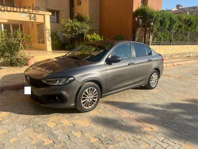 Fiat Tipo 2021 فئة اولي face lift