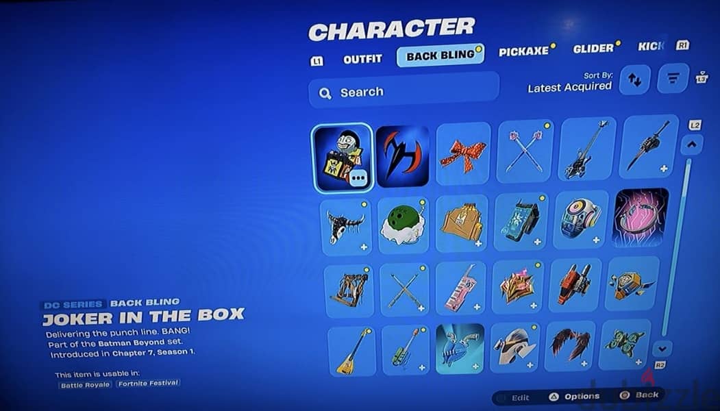 Fortnite OG Account 5