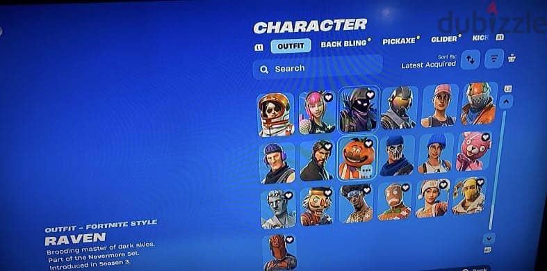 Fortnite OG Account 7