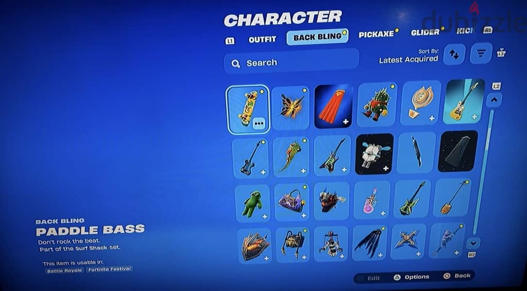 Fortnite OG Account 9