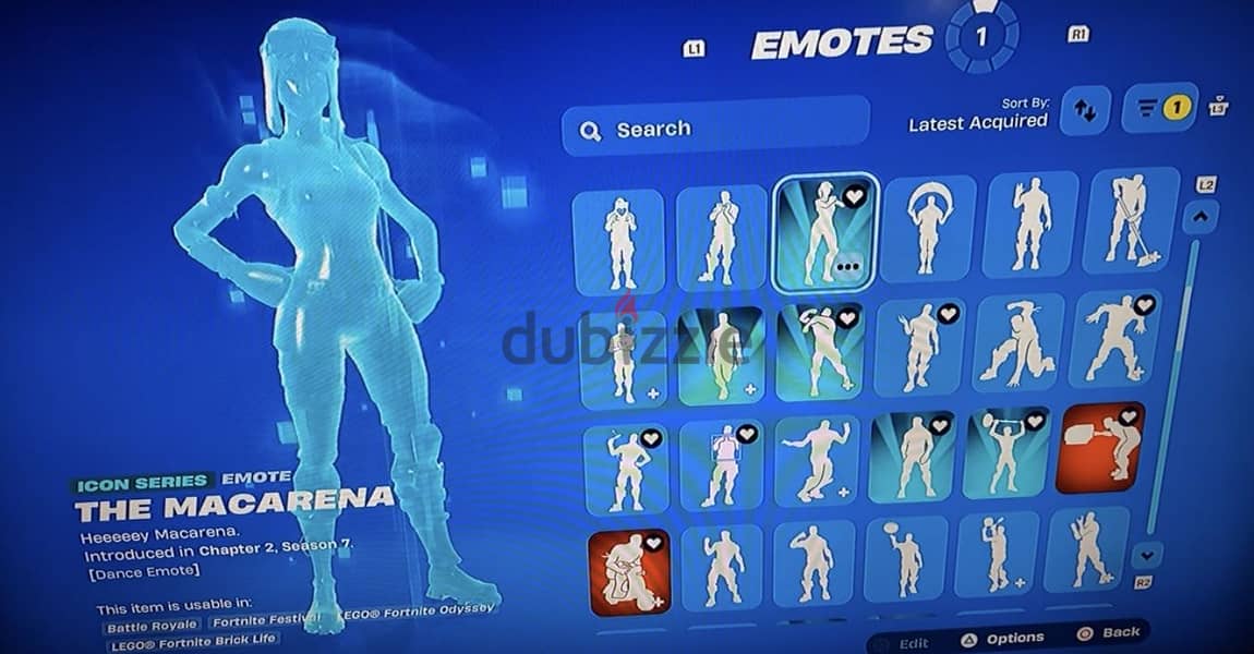 Fortnite OG Account 10