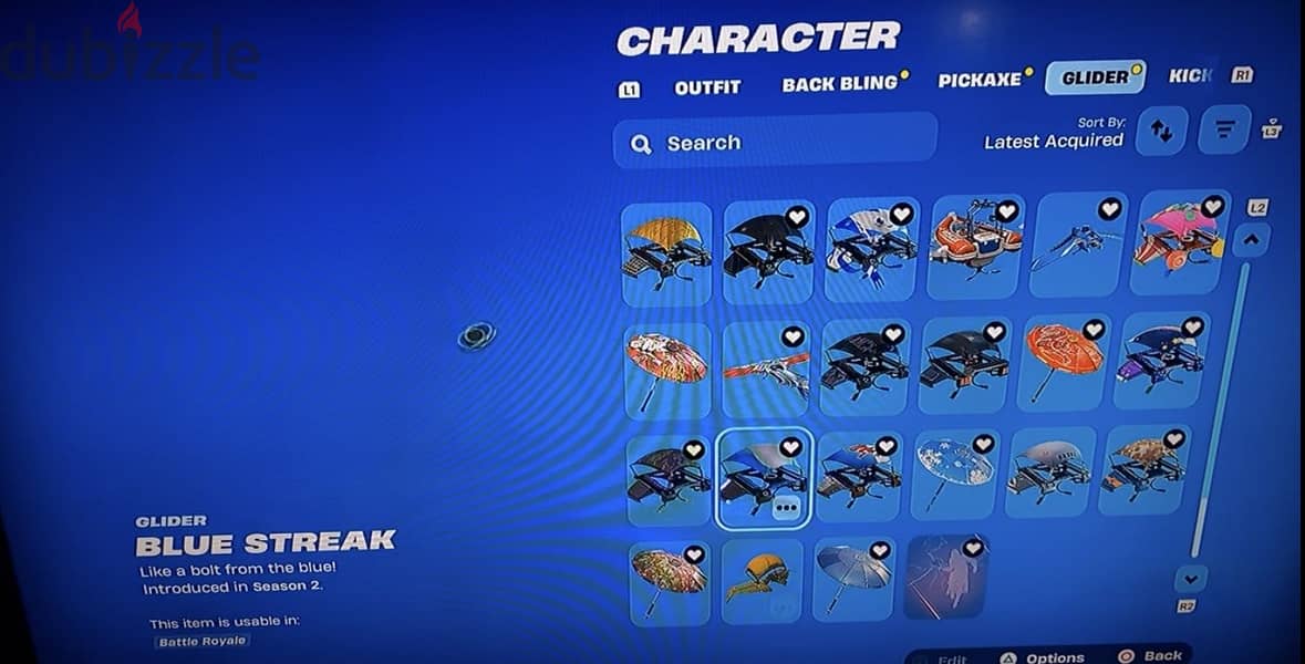 Fortnite OG Account 12