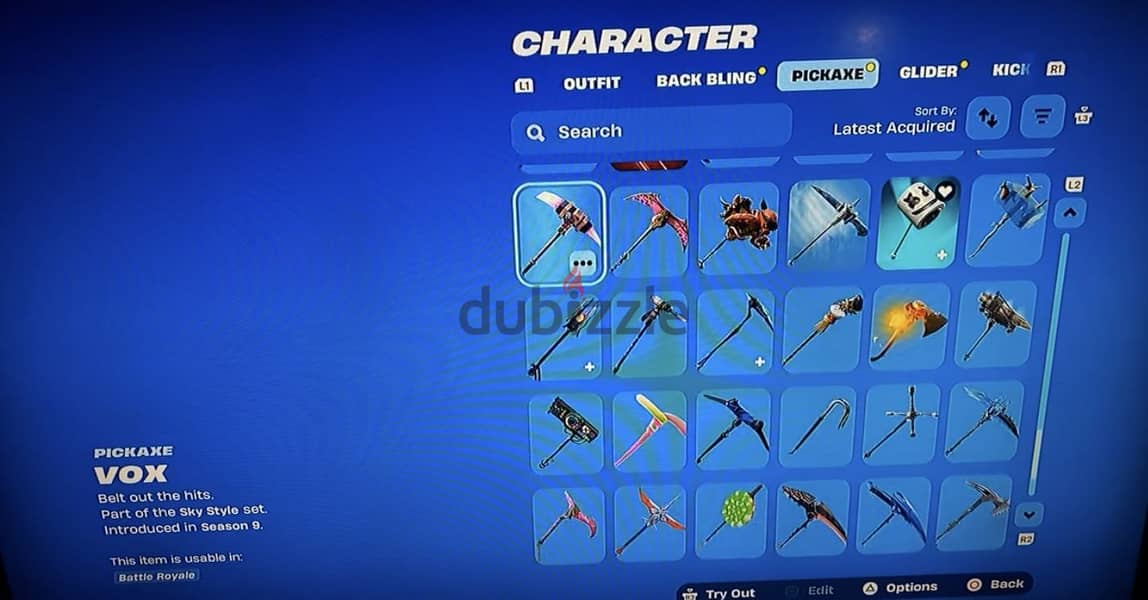 Fortnite OG Account 13