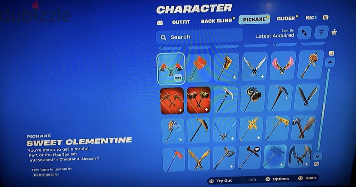 Fortnite OG Account 14