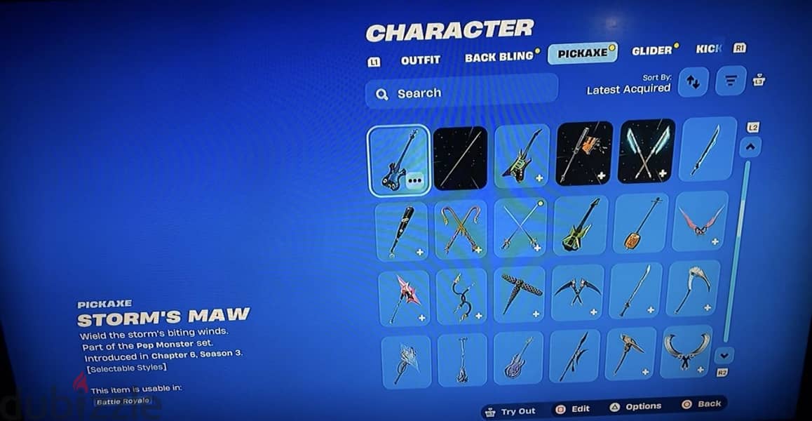 Fortnite OG Account 15