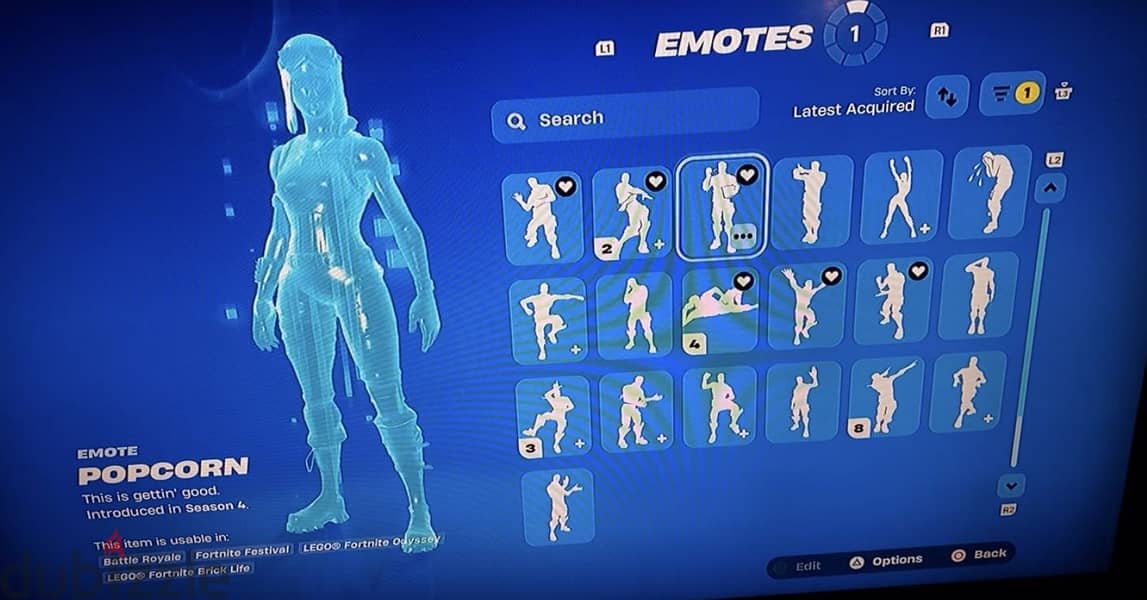 Fortnite OG Account 16