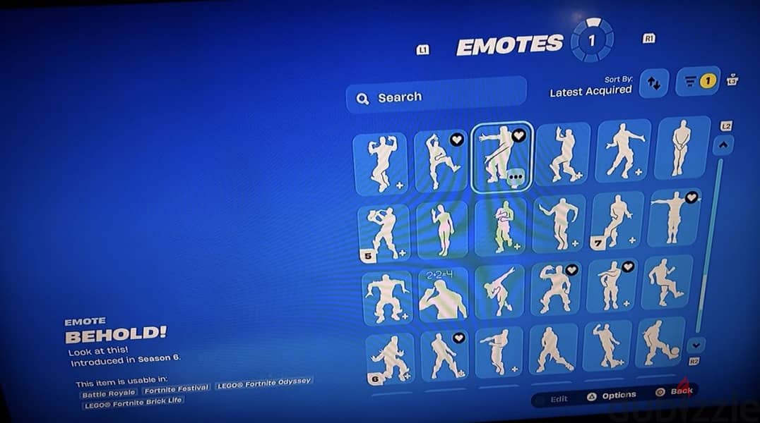 Fortnite OG Account 17