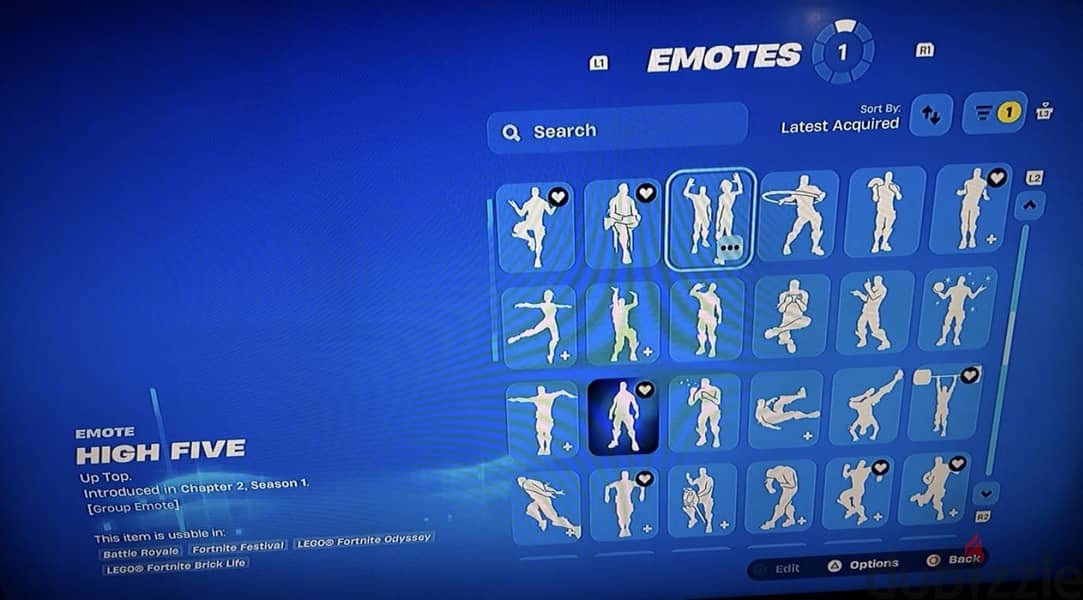 Fortnite OG Account 19