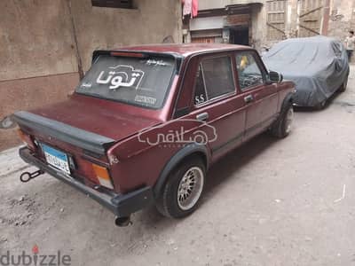 فيات 127 1996 للبيع طنطا