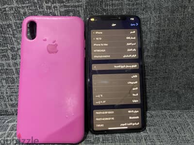 iPhone Xsmax (64gb)