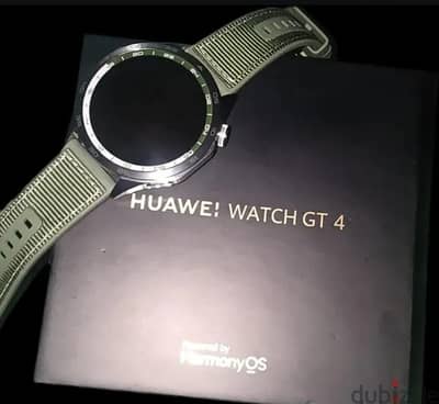 Huawei GT4 Smart whatch