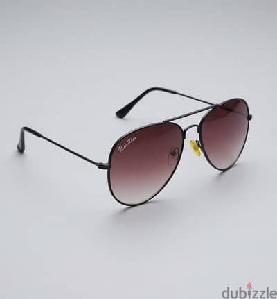 Classic Aviator Sunglasses – Stylish & Durable