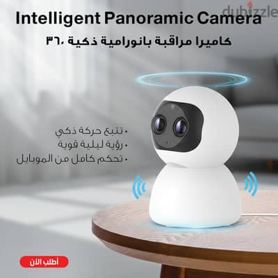 الكاميرا الذكية تحكم عن بعد بالموبايل