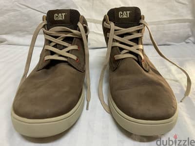 جزمة كاتربيلر (CAT) أصلية 100%.