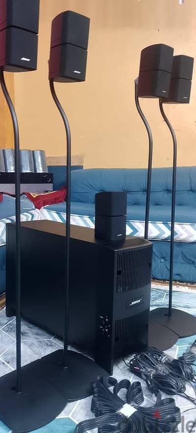 bose speaker acoustimass 10