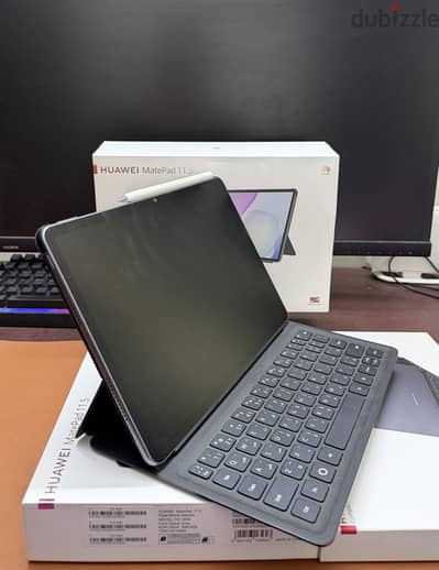 Huawei matepad 11.5 papermatte 256