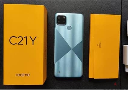 realme c21 y